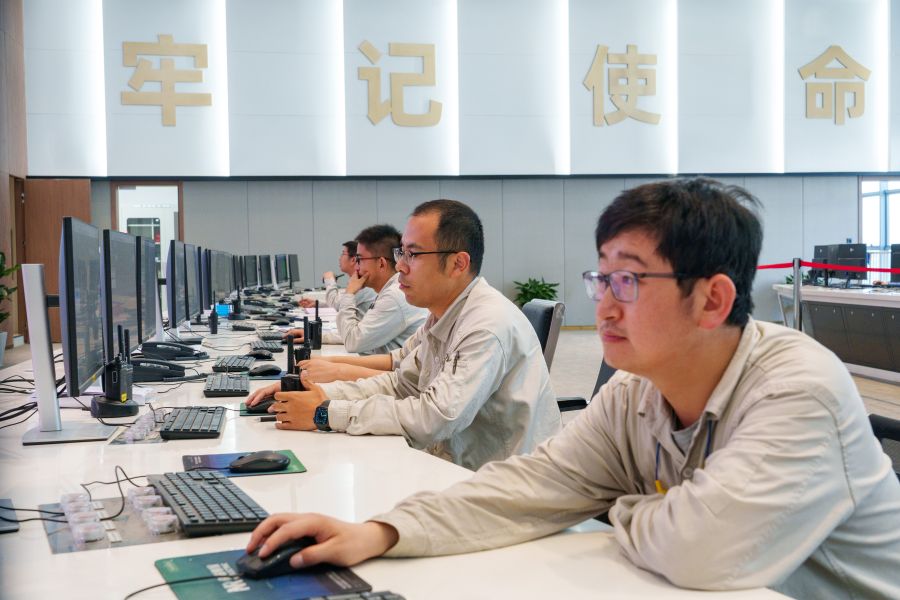 建管交接(攝影:王運瀅) 建管交接(攝影:王運瀅)