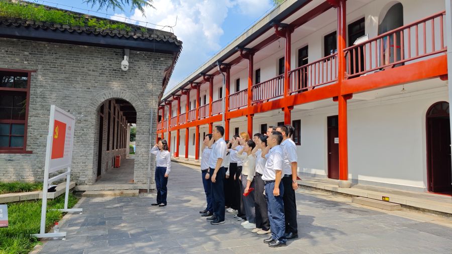 中共五大會址紅色見學(xué)